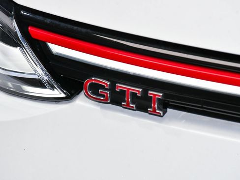 Used 2023 Volkswagen GTI 40th Anniversary Edition FWD image 74