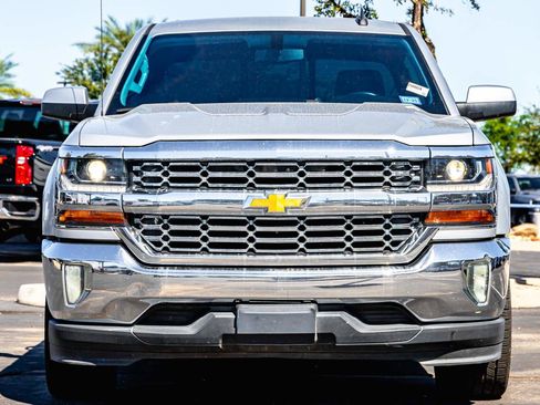 Used 2016 Chevrolet Silverado 1500 LT w/ Texas Edition image 4