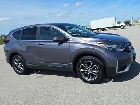 Used 2022 Honda CR-V EX image 9