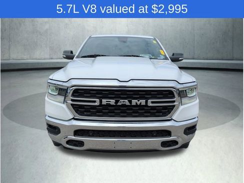 Used 2022 RAM 1500 Big Horn image 4