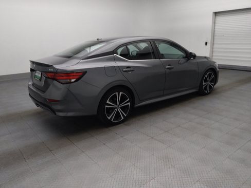 Used 2020 Nissan Sentra SR FWD image 10
