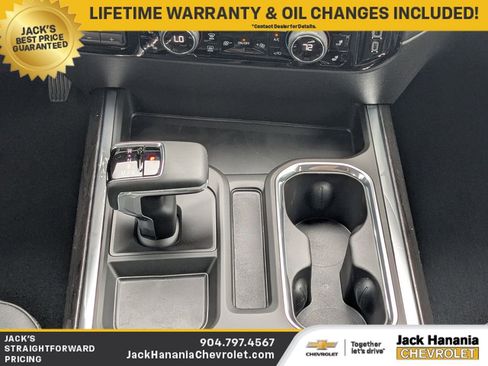 New 2026 Chevrolet Silverado 1500 LTZ w/ Technology Package image 19