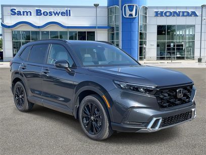 New 2026 Honda CR-V Sport Touring