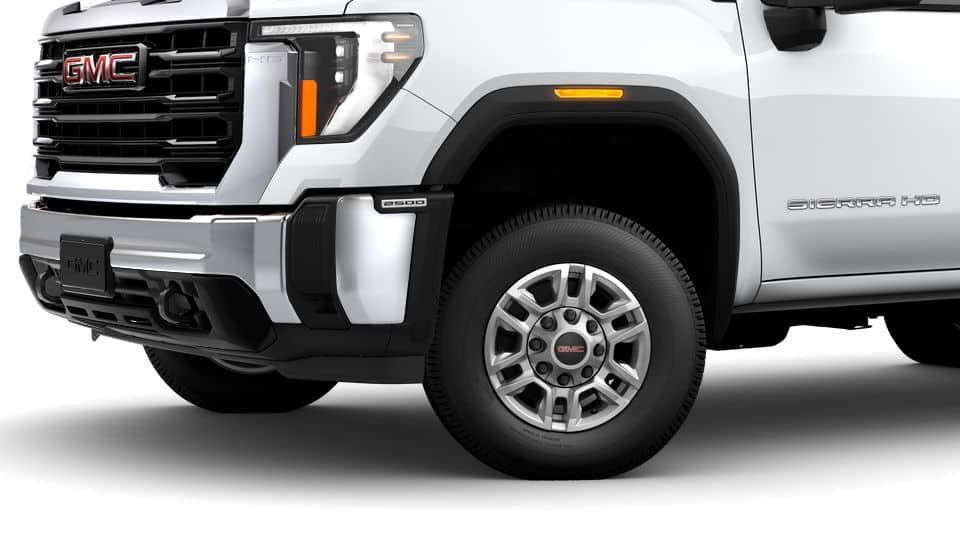 New 2025 GMC Sierra 2500 Pro w/ Convenience Package RWD image 34