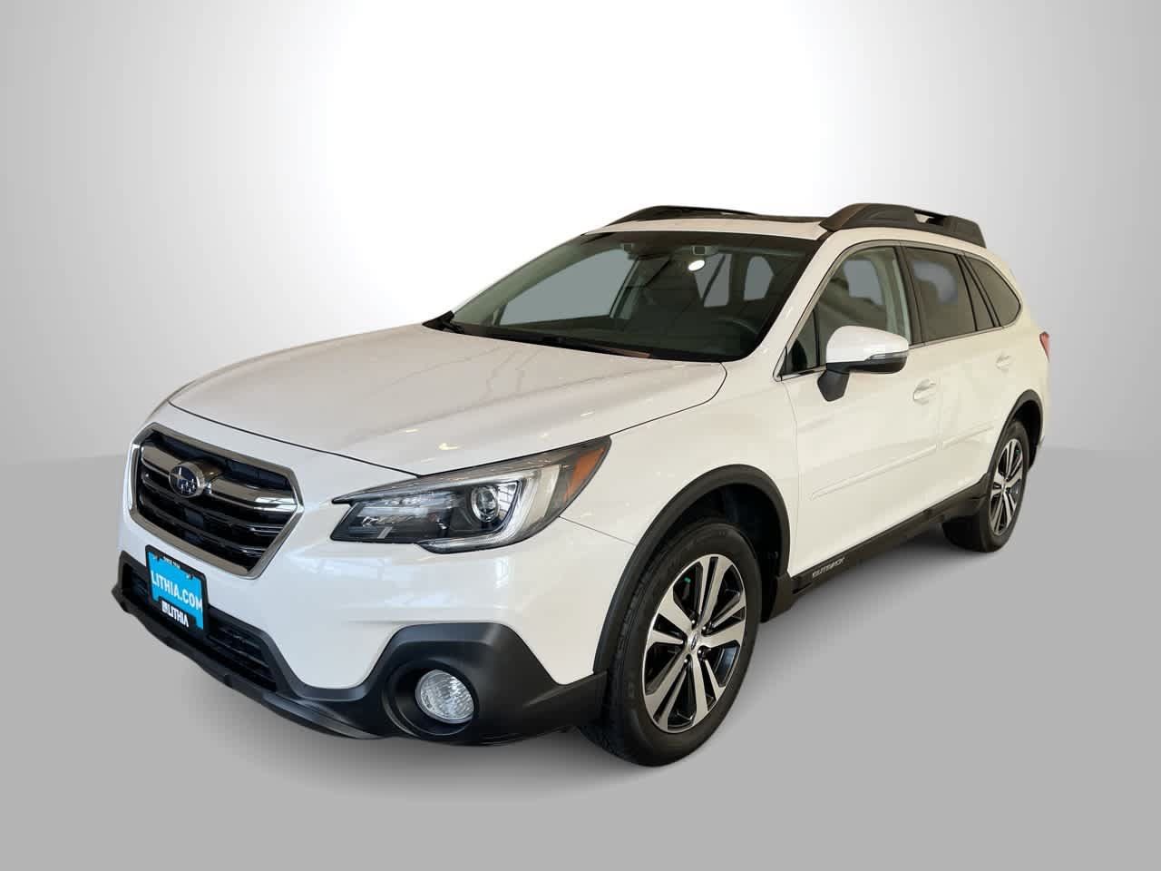 Used 2019 Subaru Outback 2.5i Limited AWD/4WD image 1