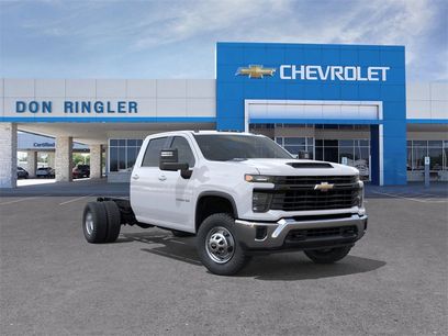 New 2025 Chevrolet Silverado 3500 W/T w/ WT Convenience Package
