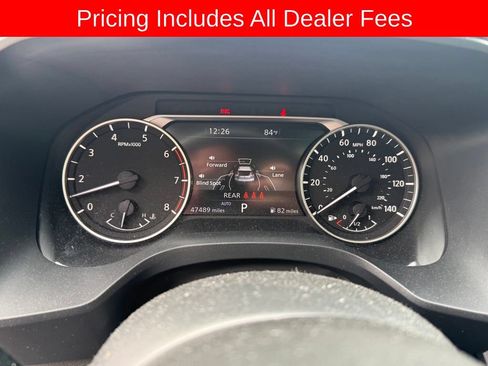 Used 2021 Nissan Rogue SL w/ Premium Package AWD/4WD image 5