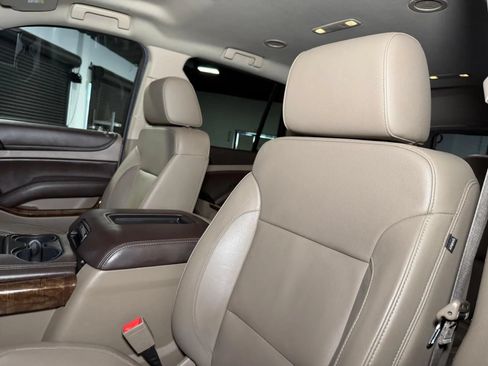 Used 2016 Chevrolet Tahoe LT w/ Max Trailering Package RWD image 34