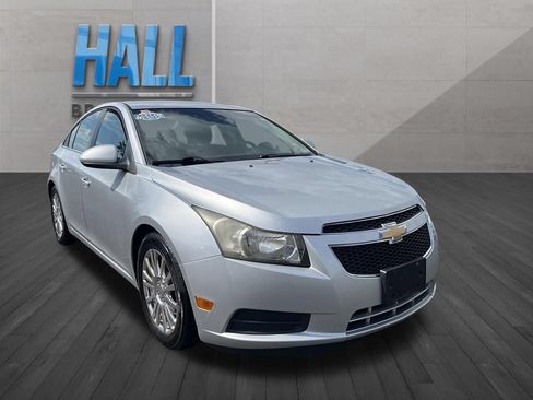 Used 2012 Chevrolet Cruze Eco FWD image 7