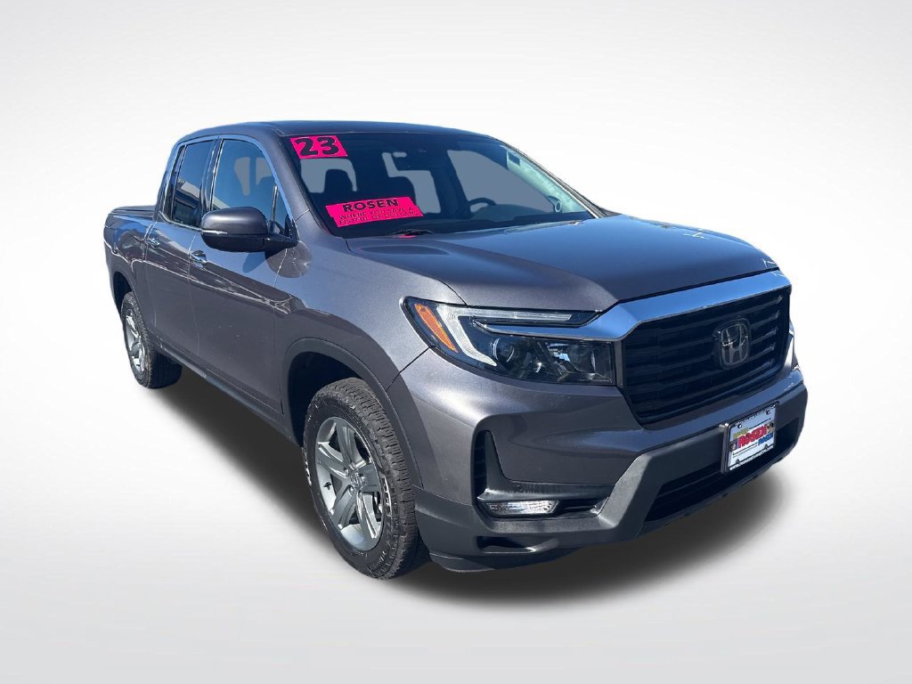 Used 2023 Honda Ridgeline RTL-E image 7