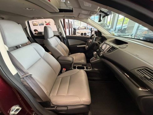 Used 2015 Honda CR-V EX-L image 35