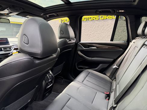 Used 2022 BMW X3 sDrive30i w/ Convenience Package w/ZPA image 16