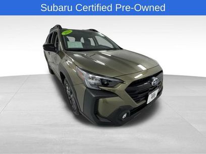 Used 2025 Subaru Outback Onyx Edition