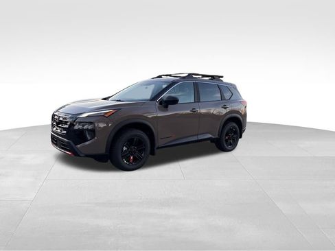 New 2026 Nissan Rogue Rock Creek image 9