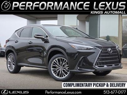 New 2026 Lexus NX 350 AWD w/ Premium Package