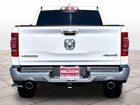 Used 2020 RAM 1500 Laramie w/ Off Road Group AWD/4WD image 7