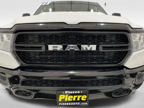 Used 2022 RAM 1500 Tradesman w/ Tradesman Group image 7