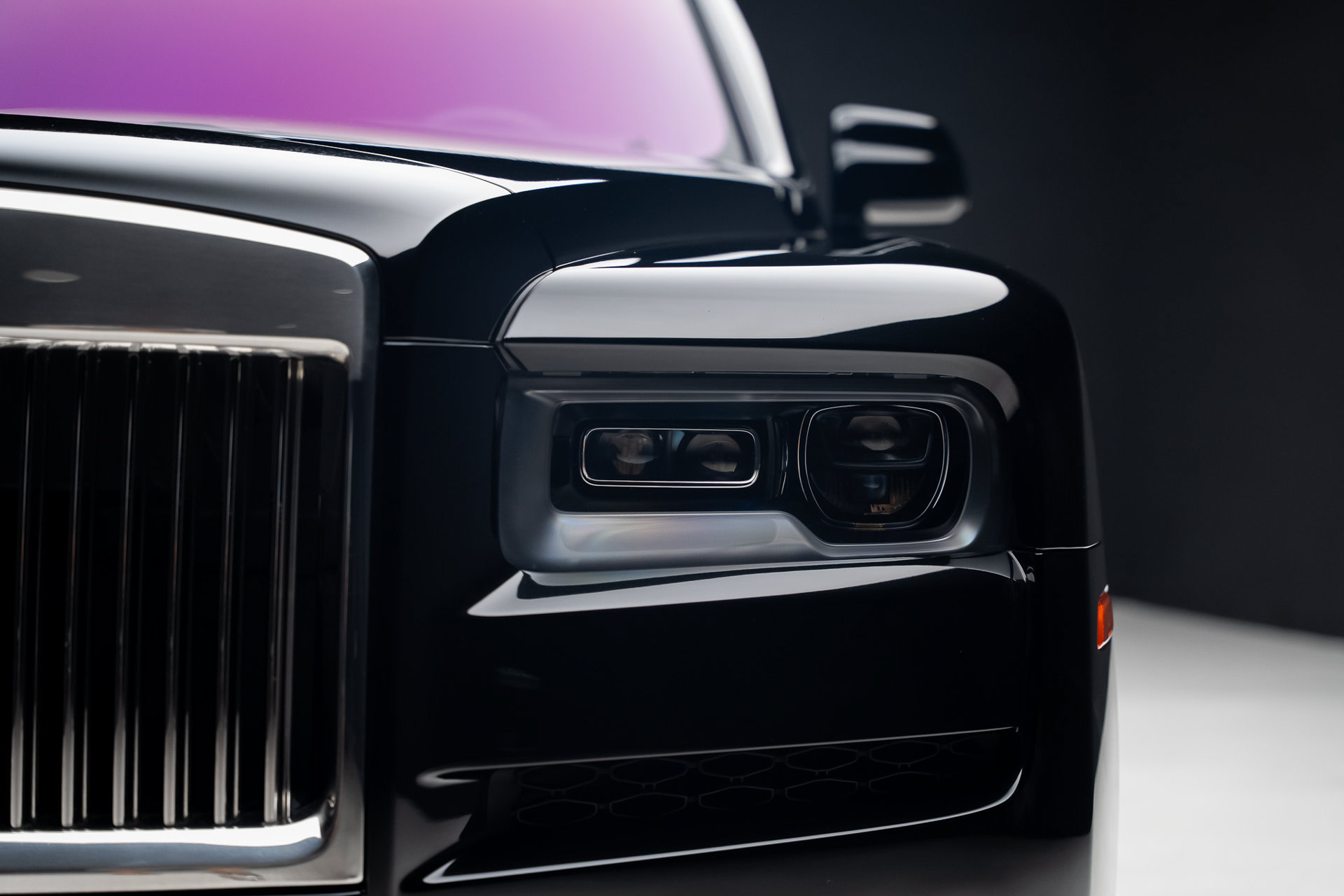 Used 2022 Rolls-Royce Cullinan w/ Technology Package AWD/4WD image 11