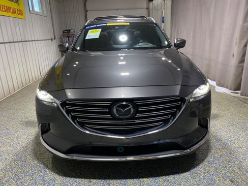 Used 2022 MAZDA CX-9 Grand Touring AWD/4WD image 7