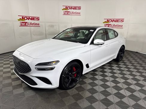 New 2026 Genesis G70 3.3T Sport Prestige AWD/4WD image 7