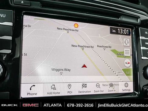 Used 2021 Nissan Maxima SR w/ Sport Mat Group image 15