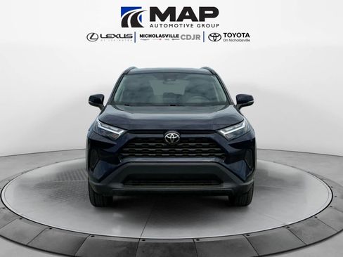 Used 2024 Toyota RAV4 XLE image 8