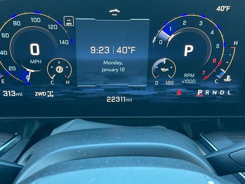 Certified 2025 Chevrolet Tahoe Z71 image 40