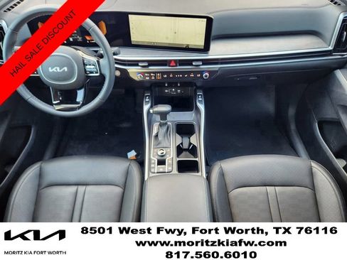 New 2025 Kia Sorento X-Line EX AWD/4WD image 20