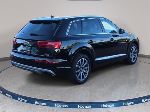 Used 2018 Audi Q7 3.0T Premium Plus w/ Premium Plus Package image 4