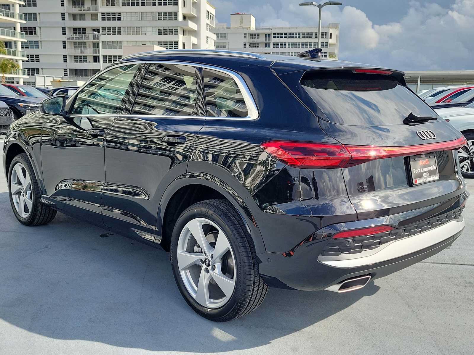 New 2026 Audi Q5 Premium Plus AWD/4WD image 4