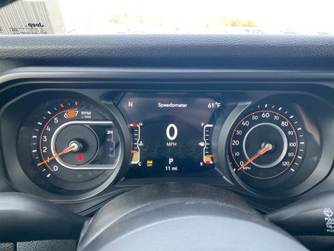 New 2026 Jeep Wrangler Sport S image 18