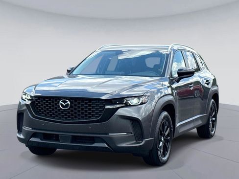 Certified 2026 MAZDA CX-50 AWD 2.5 S w/ Preferred Pkg image 7