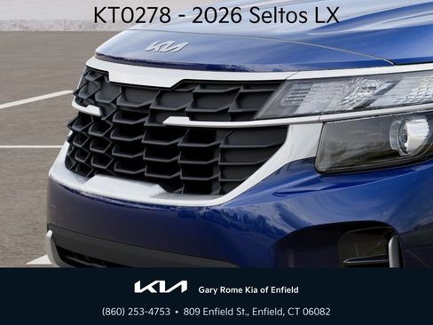 New 2026 Kia Seltos LX AWD/4WD image 15