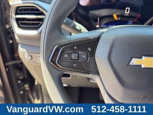 Used 2026 Chevrolet TrailBlazer LT AWD/4WD image 17