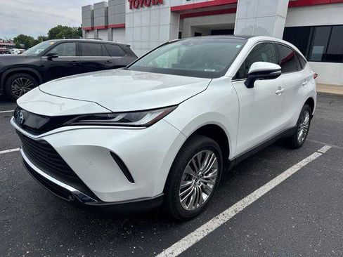Certified 2023 Toyota Venza Limited AWD/4WD image 1