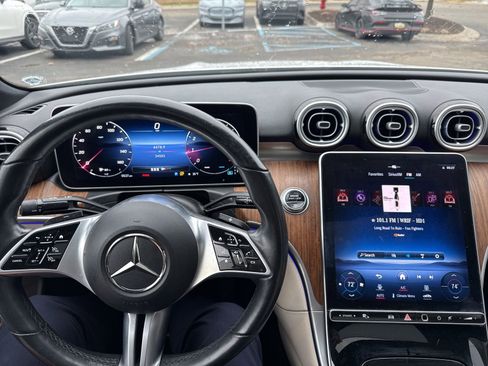 Certified 2023 Mercedes-Benz C 300 4MATIC Sedan image 10
