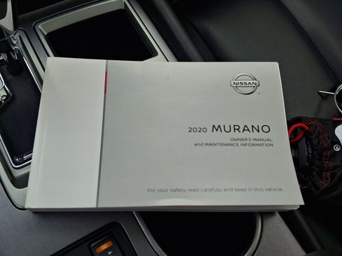 Used 2020 Nissan Murano SV w/ Premium Package AWD/4WD image 28