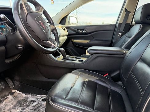 Used 2017 GMC Acadia Denali w/ Technology Package image 11