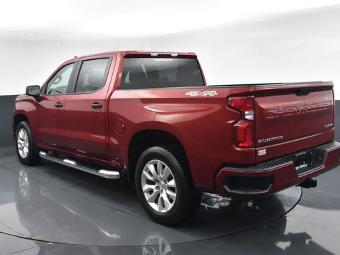 Certified 2022 Chevrolet Silverado 1500 Custom image 6