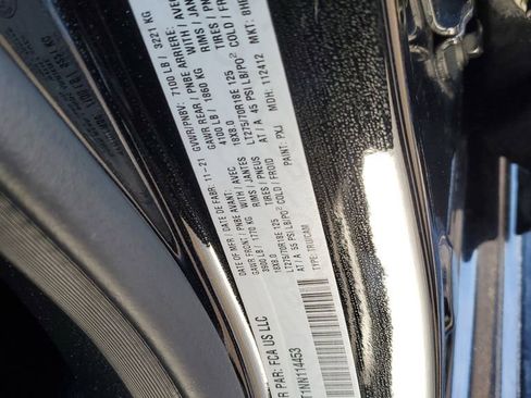 Used 2022 RAM 1500 Rebel w/ Rebel Level 2 Equipment Group image 41