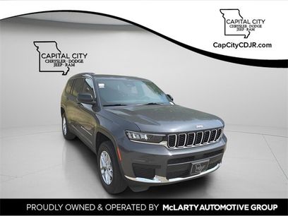 New 2025 Jeep Grand Cherokee L Laredo