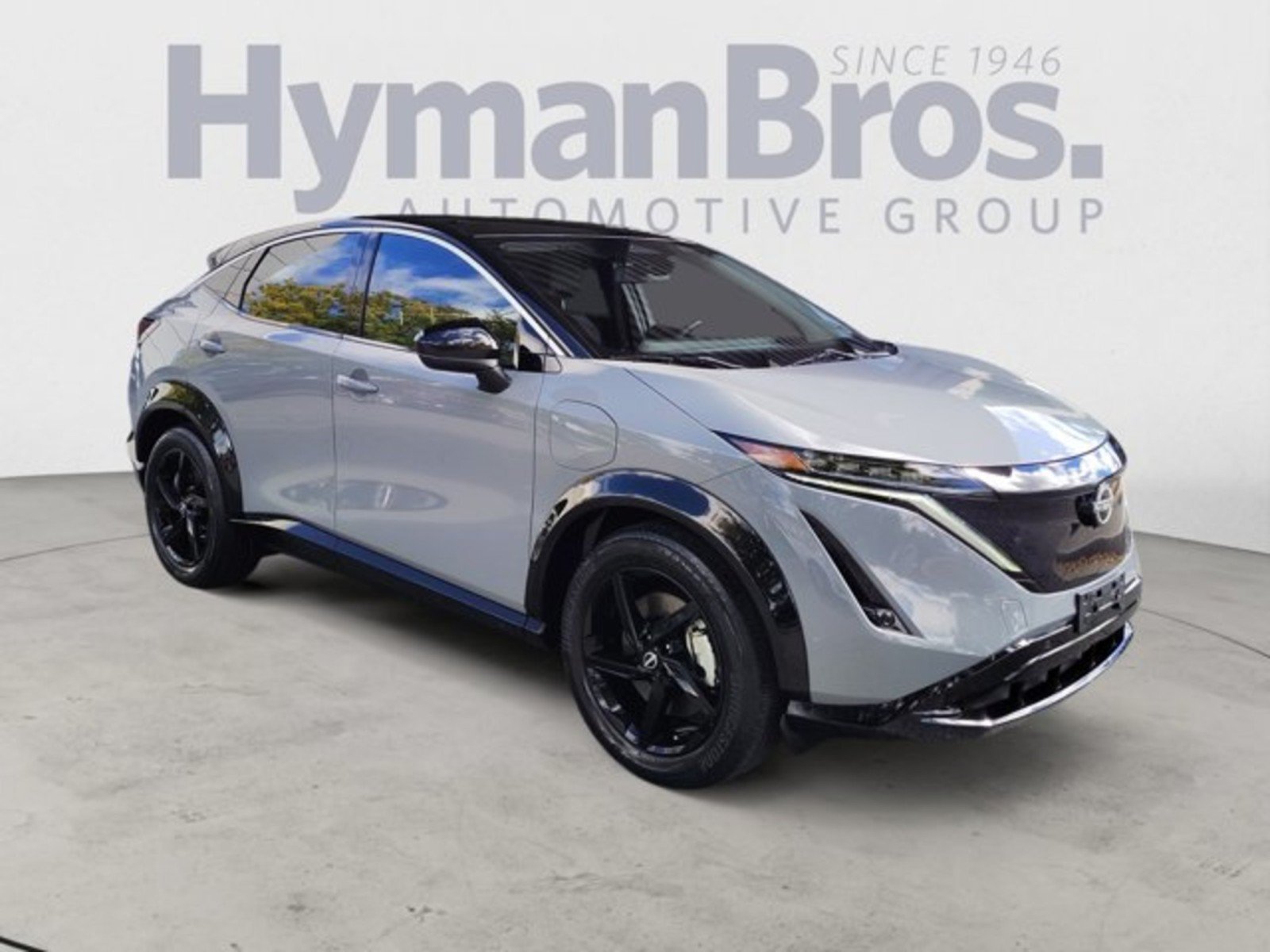 Used 2023 Nissan Ariya FWD image 1