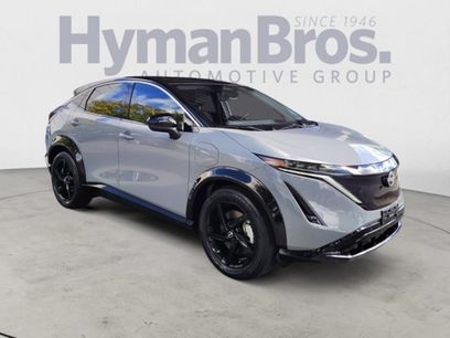 Used 2023 Nissan Ariya FWD