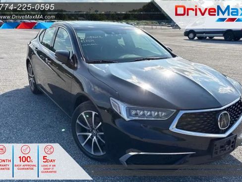 Used 2019 Acura TLX V6 SH-AWD image 1
