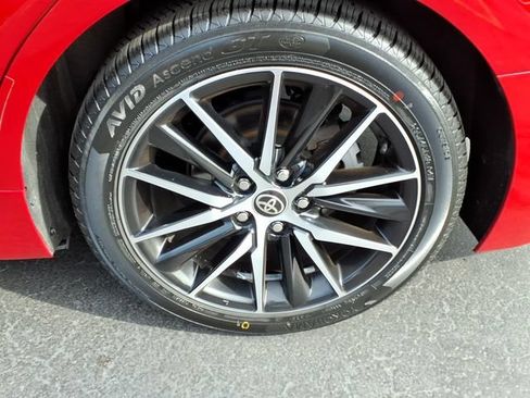 Certified 2023 Toyota Camry SE w/ Cold Weather Package FWD image 8