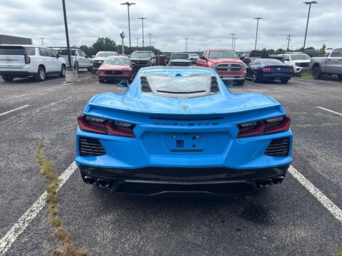 Used 2022 Chevrolet Corvette Stingray Preferred Cpe w/ 2LT RWD image 6