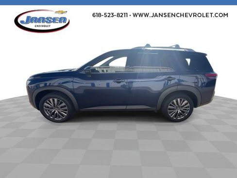 Used 2023 Nissan Pathfinder SL w/ SL Premium Package AWD/4WD image 5