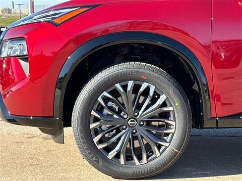 New 2026 Nissan Rogue Platinum w/ Tech Package image 6