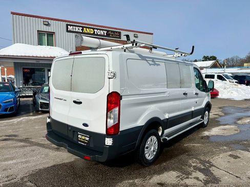 Used 2016 Ford Transit 250 130 Low Roof w/ Exterior Upgrade Package image 7