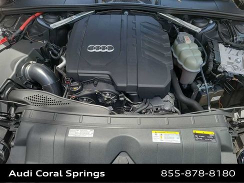 Used 2021 Audi A5 2.0T Premium w/ Convenience Package AWD/4WD image 9